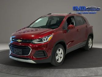 2022 Chevrolet Trax