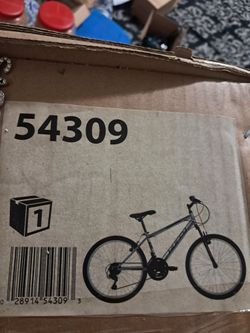 Huffy 24"Boys Rock Creek Mountain Bike