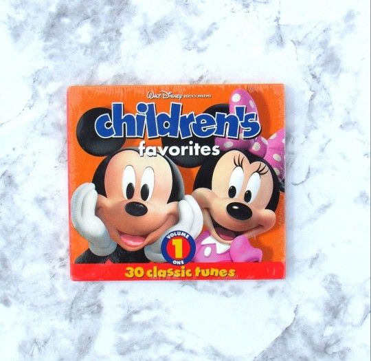 Disney Children's Favorite Vol.1