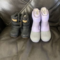 Snow Boots