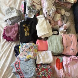 Baby Girl Clothes Newborn 