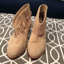 Leather Boots Perfect Conditions Like New