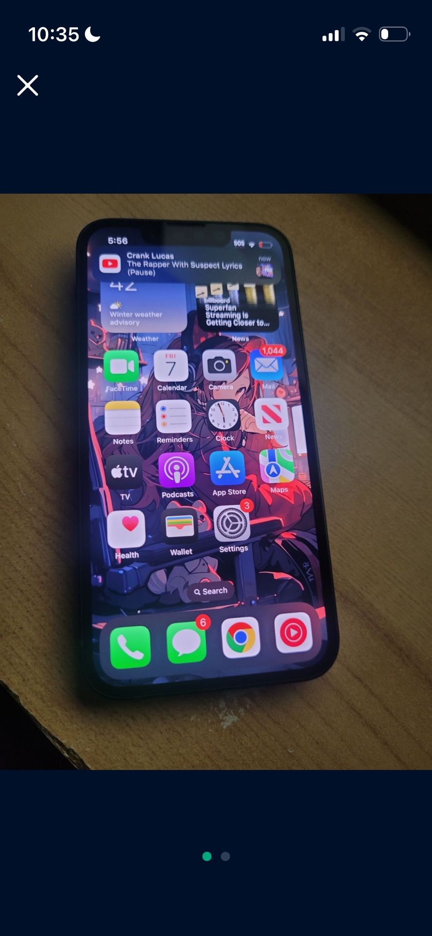 iPhone 13 Mini