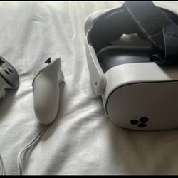 Meta Quest 3s With Battery Pack 