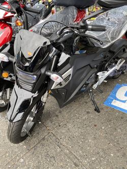 50cc Motorbike Gas Scooter 