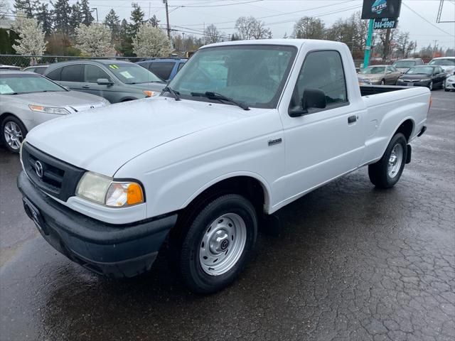 2004 Mazda B2300