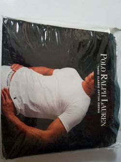 Polo Tshirt 3 pack