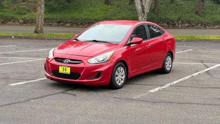 2015 Hyundai Accent