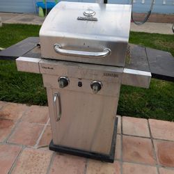 Char Broil Signature BBQ - Natural Gas