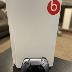 PS5 w/Controller