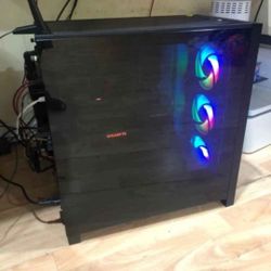 AMD RYZEN 5 3600 6-core Processor 3.60 GHz RAM 32 GB SSD500GB fast ssd speed NVDIA GEFORCE RTX 2060 NEGOTIABLE