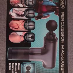 Fine Life Percussion Massager