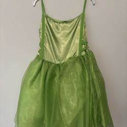Green Dress 