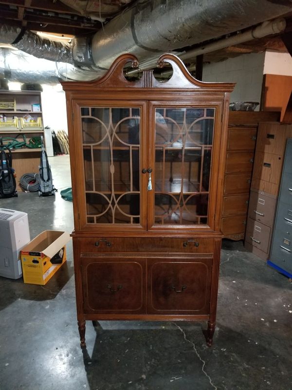 Antique China Hutch for Sale in Springfield, TN OfferUp