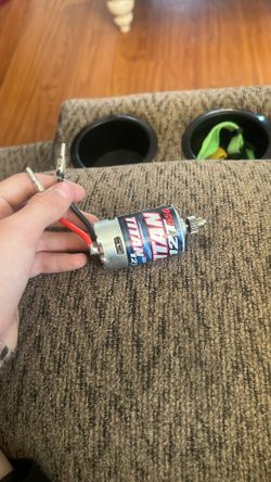 Titan 12t Motor For Rc/trade