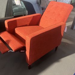 Pushback Recliner