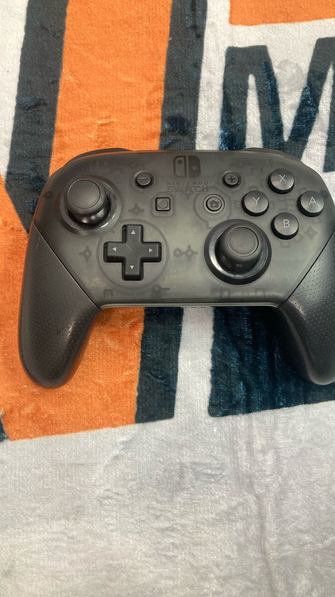 Nintendo Switch Pro Controller Used