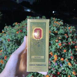 Paco Rabanne 1 million royal