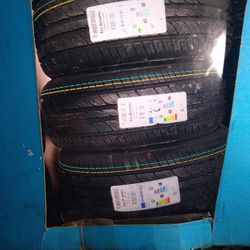 TIRE 215 50 17 Paid Cash Each ELMOFLES