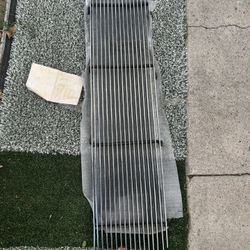 Ford Pickup And Bronco Billet Grille