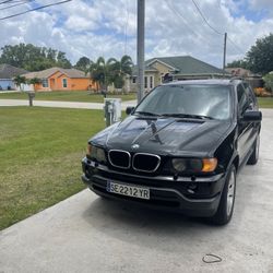 2001 BMW X5
