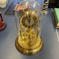 Mantle Clock - Angelus