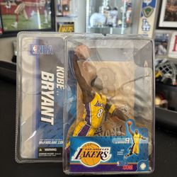 Kobe Bryant Mcfarlane 