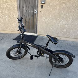 SWFT f.x electric folding bike
