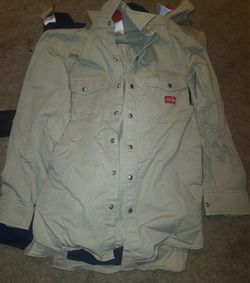 Dickies Long Sleeve Shirts