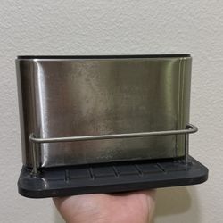 Joseph Joseph Sink Area Organizer Sponge Holder