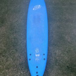 Surfboard - 8 Foot Wave Bandit
