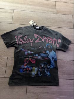 Valley Dreams Black Shirt Medium