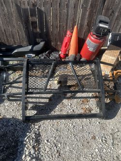 Ranch Hand Front Grille Guard 