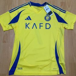 Ronaldo Jersey 