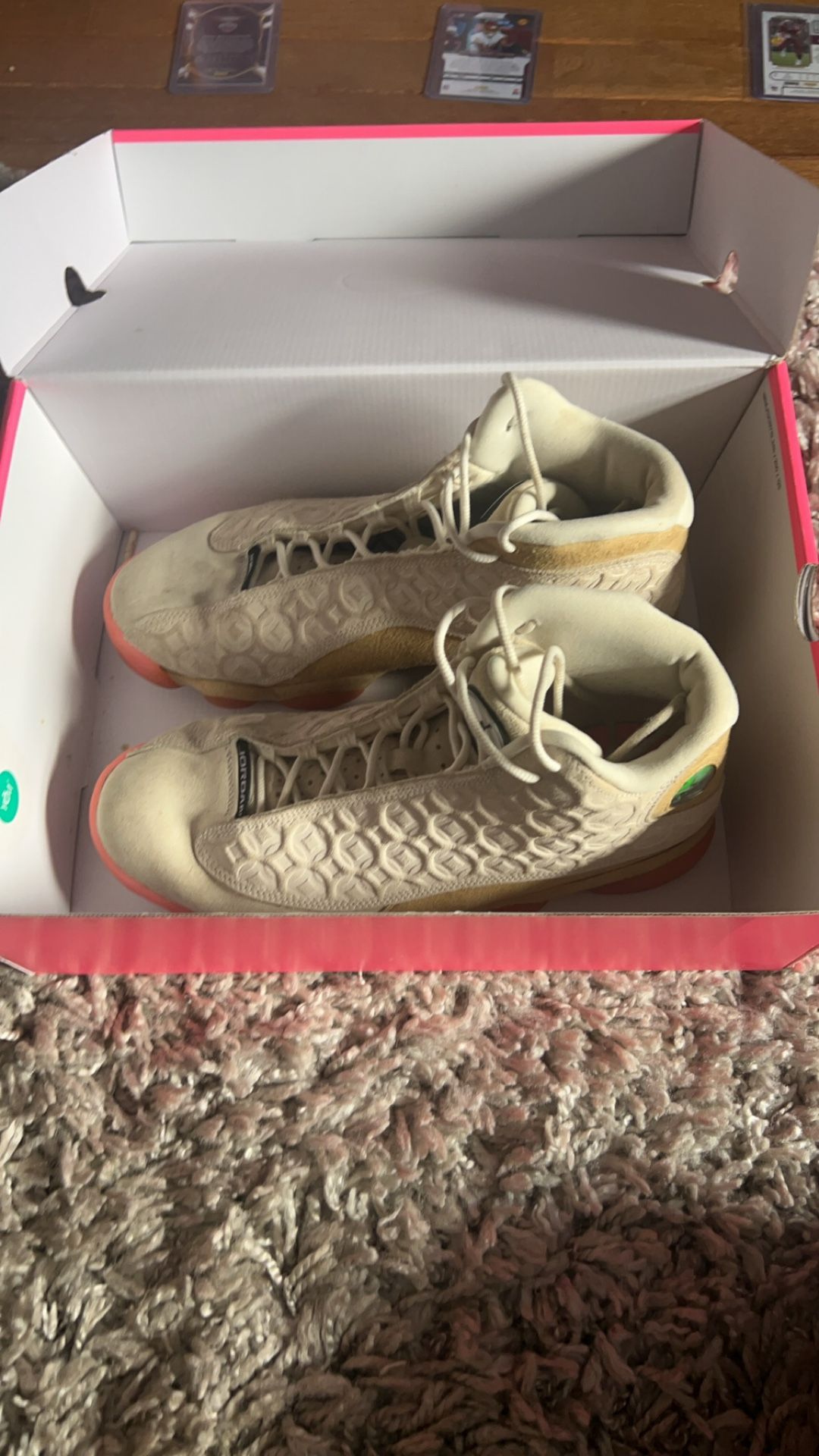 Jordan 13 “Chinese New Year”