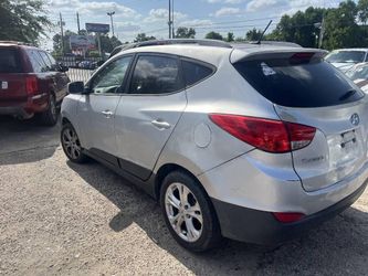 2014 Hyundai Tucson