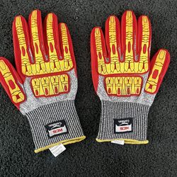 Mechanic Cut Resistant Gloves