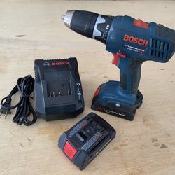 Bosch Drill
