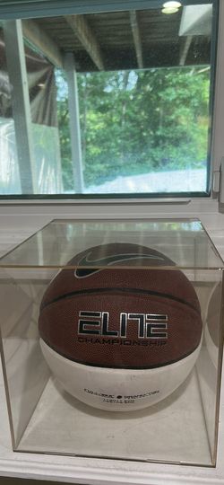 Signed Syracuse Men’s Basketball – Scoop Jardine & Kris Joseph (With Display Case!)