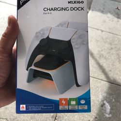 Charging Dock For Ps5