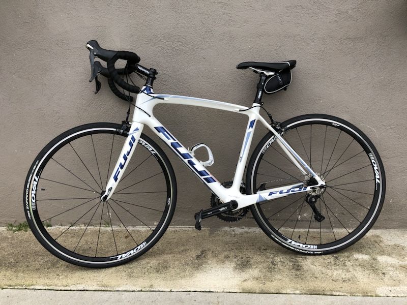 Fuji c5 carbon hotsell
