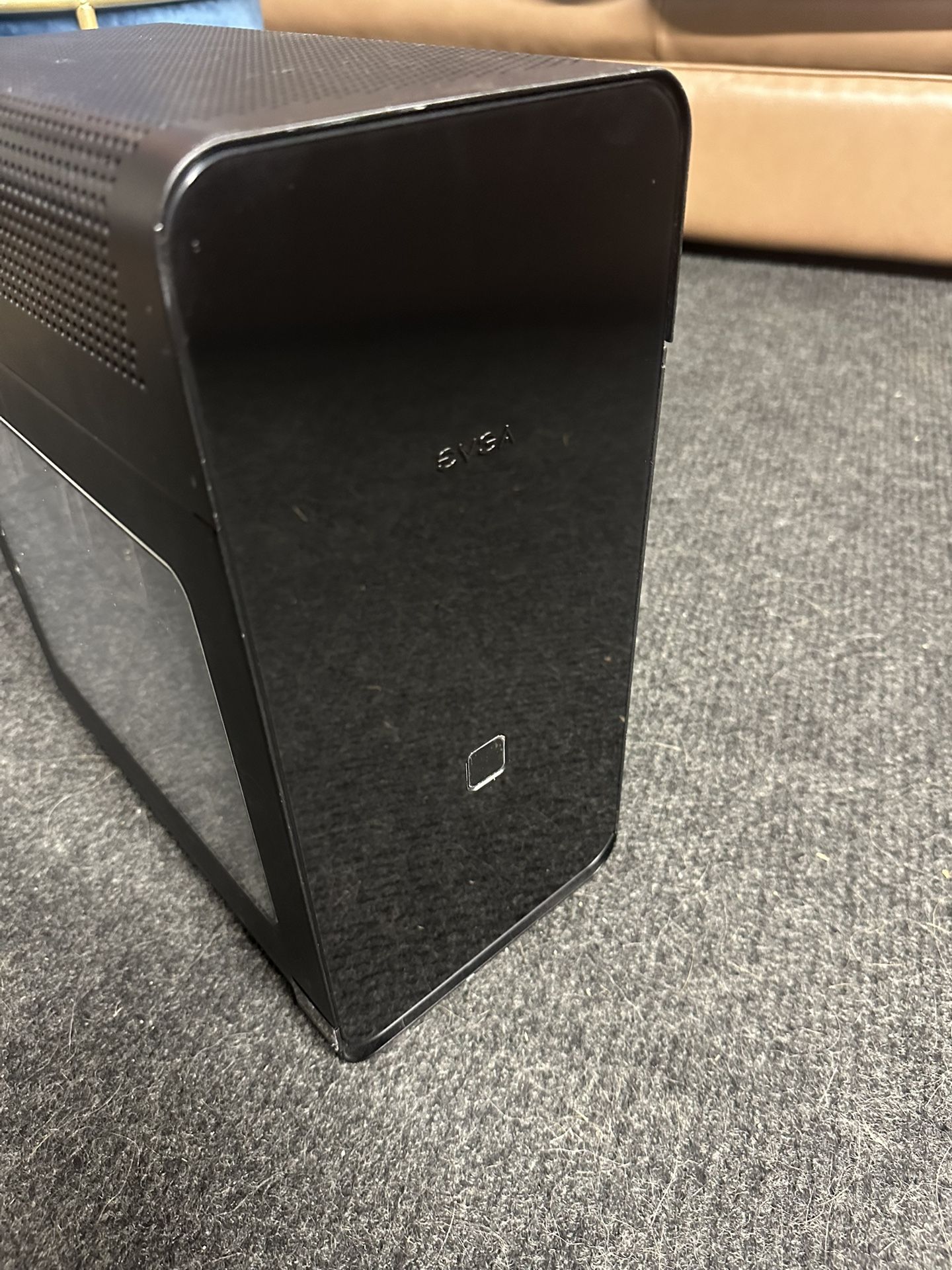 EVGA hadron hydro Mini IT. Chassis