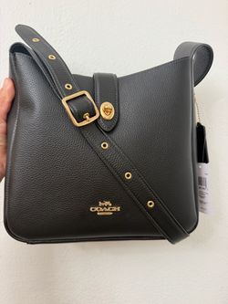 COACH Hadley Convertible Crossbody Bag