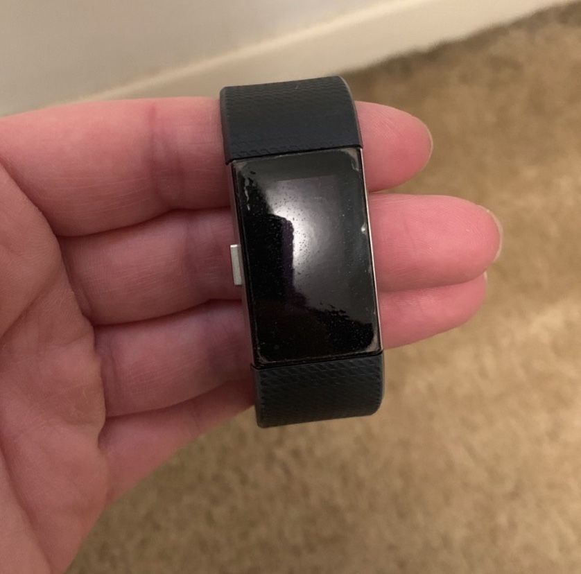 Fitbit Charge HR 2