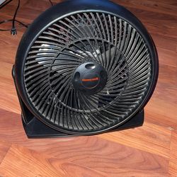 Honeywell Fan