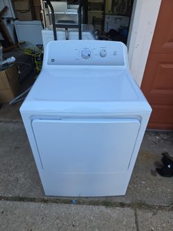 Ge dryer 2025