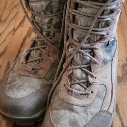 Red Head Hunting Boots