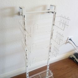 Shower rack