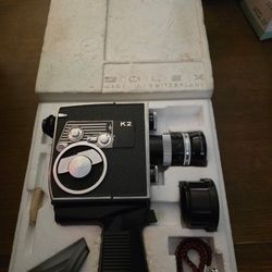 Camera Equipment