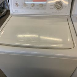 Washing Machine Washer Kenmore . Lots Of Washers Warehouse pricing. Warranty  . Delivery Available . 2522 Market st. 33901 .      